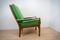 Grüner Vintage Sessel von Parker Knoll, 1960er 4