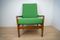 Grüner Vintage Sessel von Parker Knoll, 1960er 2