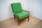 Grüner Vintage Sessel von Parker Knoll, 1960er 3