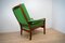 Grüner Vintage Sessel von Parker Knoll, 1960er 5