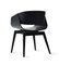 4th Armchair Color in Black by Almost 2