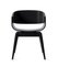 4th Armchair Color in Black by Almost, Image 4