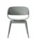 Sedia 4th Armchair Color grigia di Almost, Immagine 4