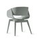 4th Armchair Color in Grey by Almost, Image 2