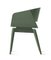 4th Armchair Color in Green by Almost 3