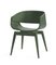 4th Armchair Color in Green by Almost 1