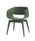 4th Armchair Color in Green by Almost, Image 1