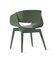 Fauteuil 4th Armchair Color en Vert par Almost 2