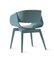 4th Armchair Color in Blue by Almost, Image 2