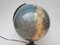 Light-Up Globe from Columbus Verlag Paul Oestergaard K.G., 1950s, Image 16