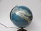 Light-Up Globe from Columbus Verlag Paul Oestergaard K.G., 1950s 3