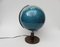 Light-Up Globe from Columbus Verlag Paul Oestergaard K.G., 1950s 2