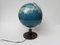 Light-Up Globe from Columbus Verlag Paul Oestergaard K.G., 1950s 1