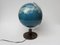 Light-Up Globe from Columbus Verlag Paul Oestergaard K.G., 1950s, Image 1