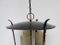 Lámpara colgante de Cosack, años 50, Imagen 6