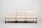 Vintage Conseta Creme Sofa Ensemble from Cor 7