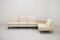 Vintage Conseta Creme Sofa Ensemble from Cor 3