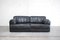 Vintage DS 76 Leather Sofa from de Sede 1