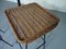 Tabourets de Bar Rattan, 1960s, Set de 2 7