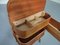 German Teak Sewing Box, 1950s, Image 9