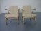 Vintage Danish Oak Armchairs, Set of 2, Image 8