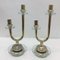 Mid-Century Italian Candlesticks, 1950s, Set of 2, Image 2