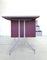 Mid-Century Modern Iron Desk, 1970s 5