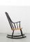 Vintage Grandessa Rocking Chair by Lena Larssen for Nesto 2