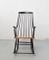 Vintage Grandessa Rocking Chair by Lena Larssen for Nesto 4