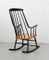Vintage Grandessa Rocking Chair by Lena Larssen for Nesto 3
