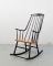 Vintage Grandessa Rocking Chair by Lena Larssen for Nesto 1