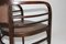 Antique Armchair by Josef Maria Olbrich for Thonet 7