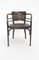 Antique Armchair by Josef Maria Olbrich for Thonet 1