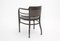 Antique Armchair by Josef Maria Olbrich for Thonet 5