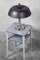Lámpara de mesa grande de Egon Hillebrand, años 70, Imagen 3