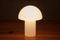 Lampada da tavolo grande a fungo di Peill & Putzler ,anni '70, Immagine 5