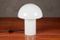 Lampada da tavolo grande a fungo di Peill & Putzler ,anni '70, Immagine 8