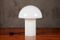 Lampada da tavolo grande a fungo di Peill & Putzler ,anni '70, Immagine 1