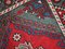 Antiker handgefertigter türkischer Anatolischer Teppich, 1920er 4