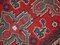 Antiker handgefertigter türkischer Anatolischer Teppich, 1920er 6