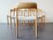 Mid-Century Danish 75 Dining Chairs by N.O. Møller, 1960s, Set of 6, Image 4