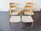 Mid-Century Danish 75 Dining Chairs by N.O. Møller, 1960s, Set of 6 5