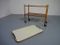 Vintage Tea Cart, 1950s, Image 8