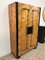 Italienischer Art Deco Kleiderschrank, 1930er 3