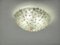 Lampada da soffitto di Seguso, anni '50, Immagine 2
