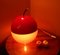 Lampada da tavolo Big Apple di Selenova, anni '60, Immagine 4