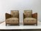 Art Deco Chairs, 1960s, Set of 2, Image 1