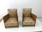 Art Deco Chairs, 1960s, Set of 2 5