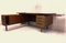 Mid-Century Rosewood Desk, 1960s 1