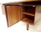 Bureau Mid-Century en Palissandre, 1960s 3